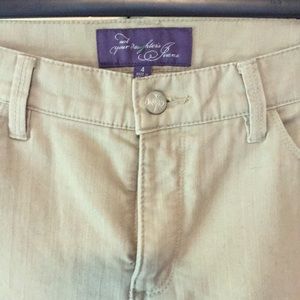 Not Your Daughter’s Jeans